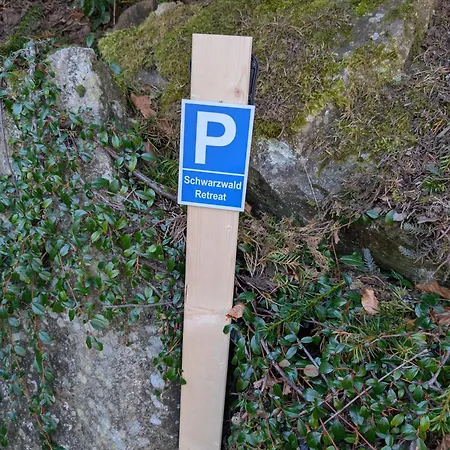 Im Schwarzwald -natur, Kamin & Wlan, Naehe * Baiersbronn