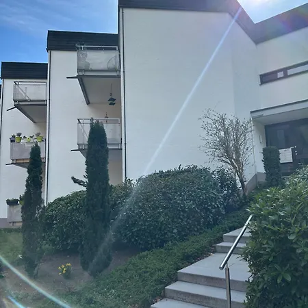 Idyllisches Mit Panoramablick Ruhe Und Erholung Naehe Buga Apartment *