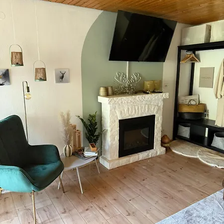 Appartement Im Schwarzwald -natur, Kamin & Wlan, Naehe